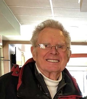 Obituary of Rickard Robert Cederwall