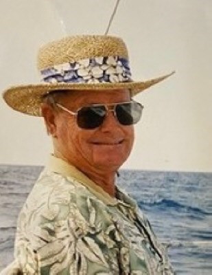 Obituario de Douglas Melrose Carr