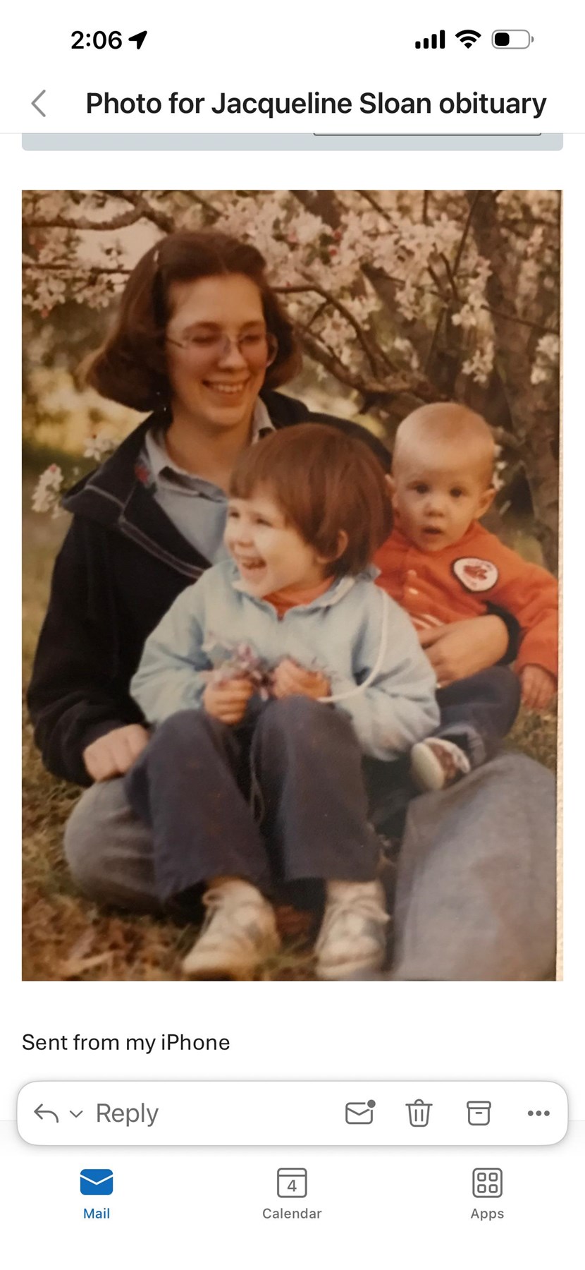Obituary of Jacqueline “Jacque" Boiter Sloan