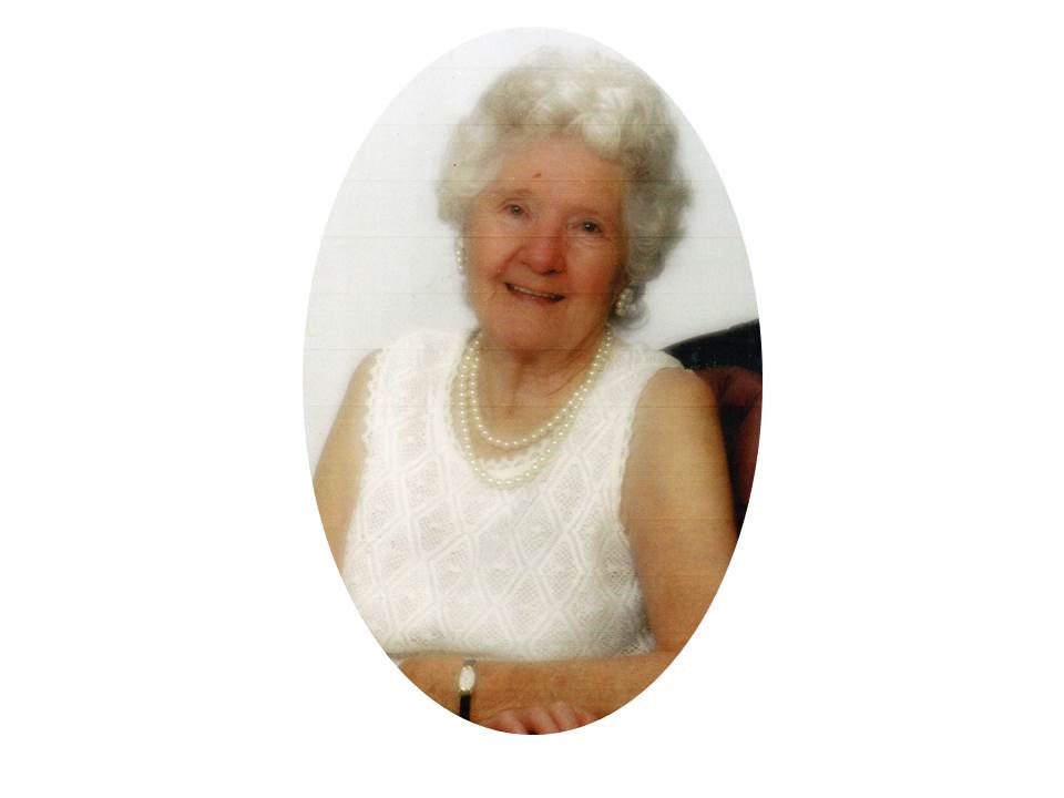 Obituary of Mary Estelle Carr Talley