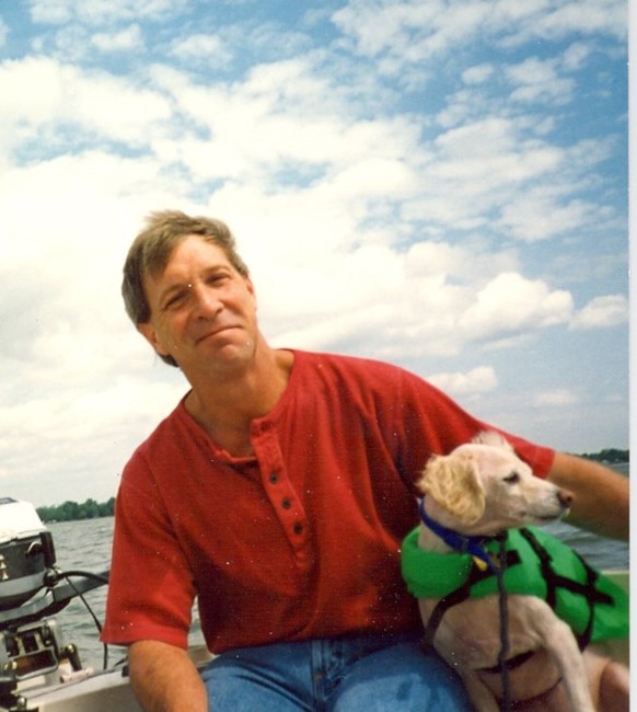 Obituary of Stephen John Spicer