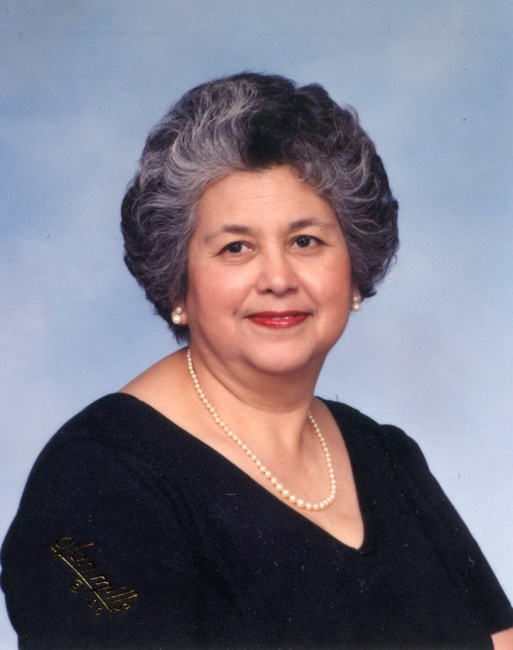 Obituary of Leonila Alvarez Villarreal