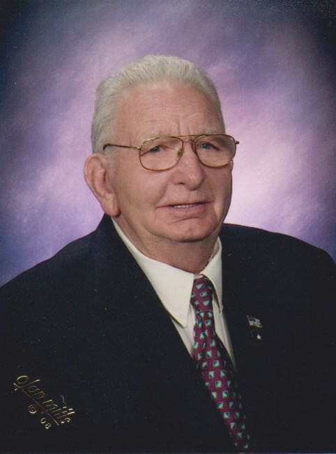Obituario de MSG (Ret.) Robert Franklin Baugher
