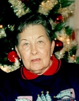 Obituary of Mabel M. Hunt