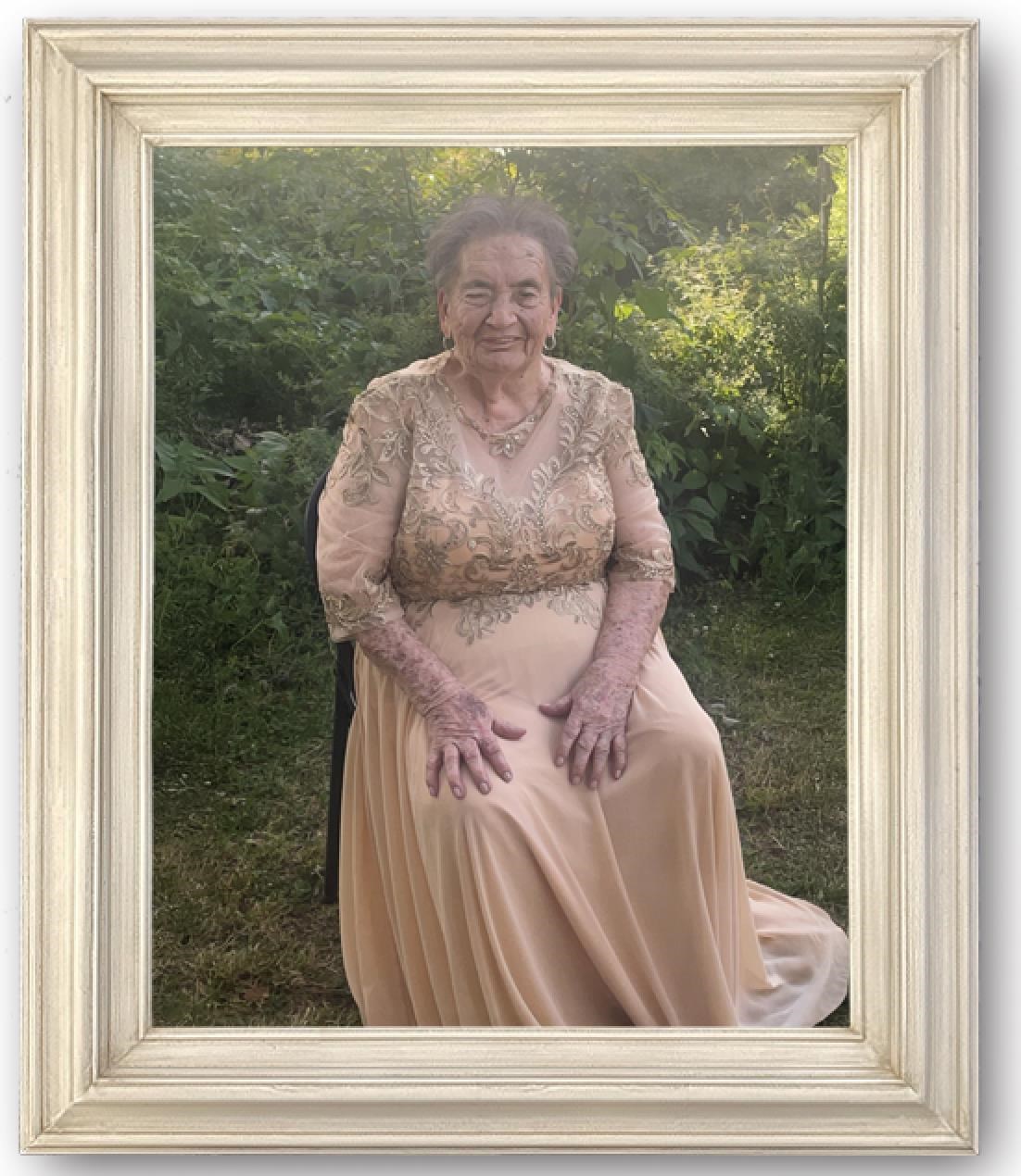 Avis de décès de Raquel Rios Alcala