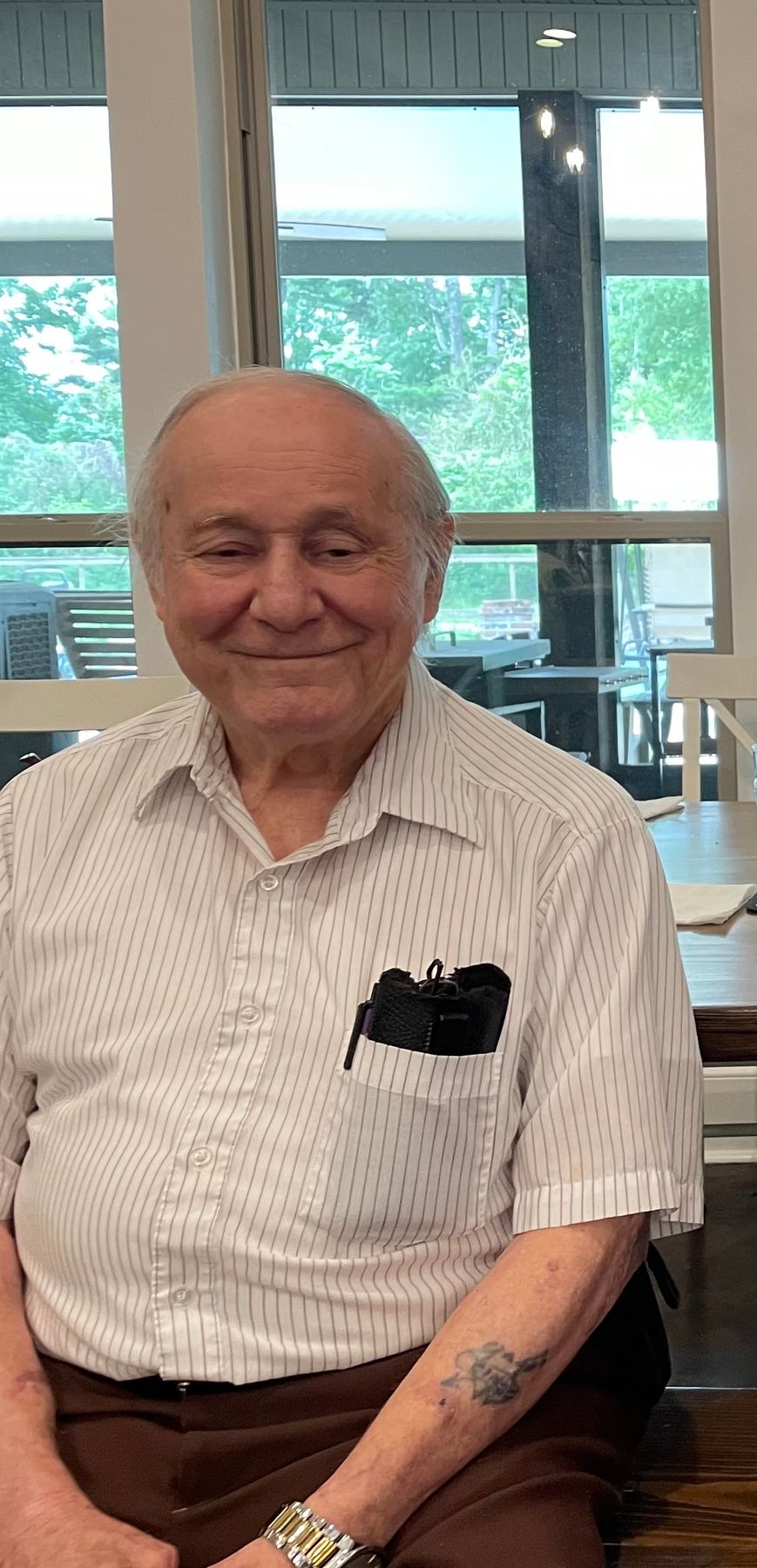 Obituary of Michael H. Bigner