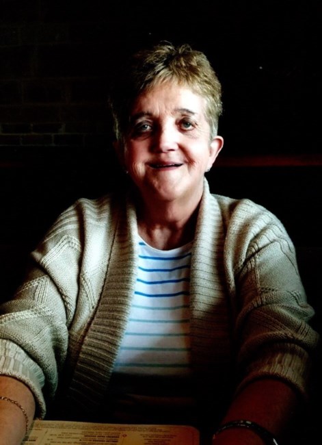 Obituary of Inge Eva Vaux