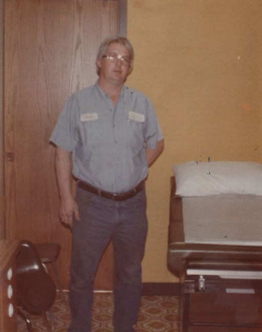 Obituary of Steve Branch