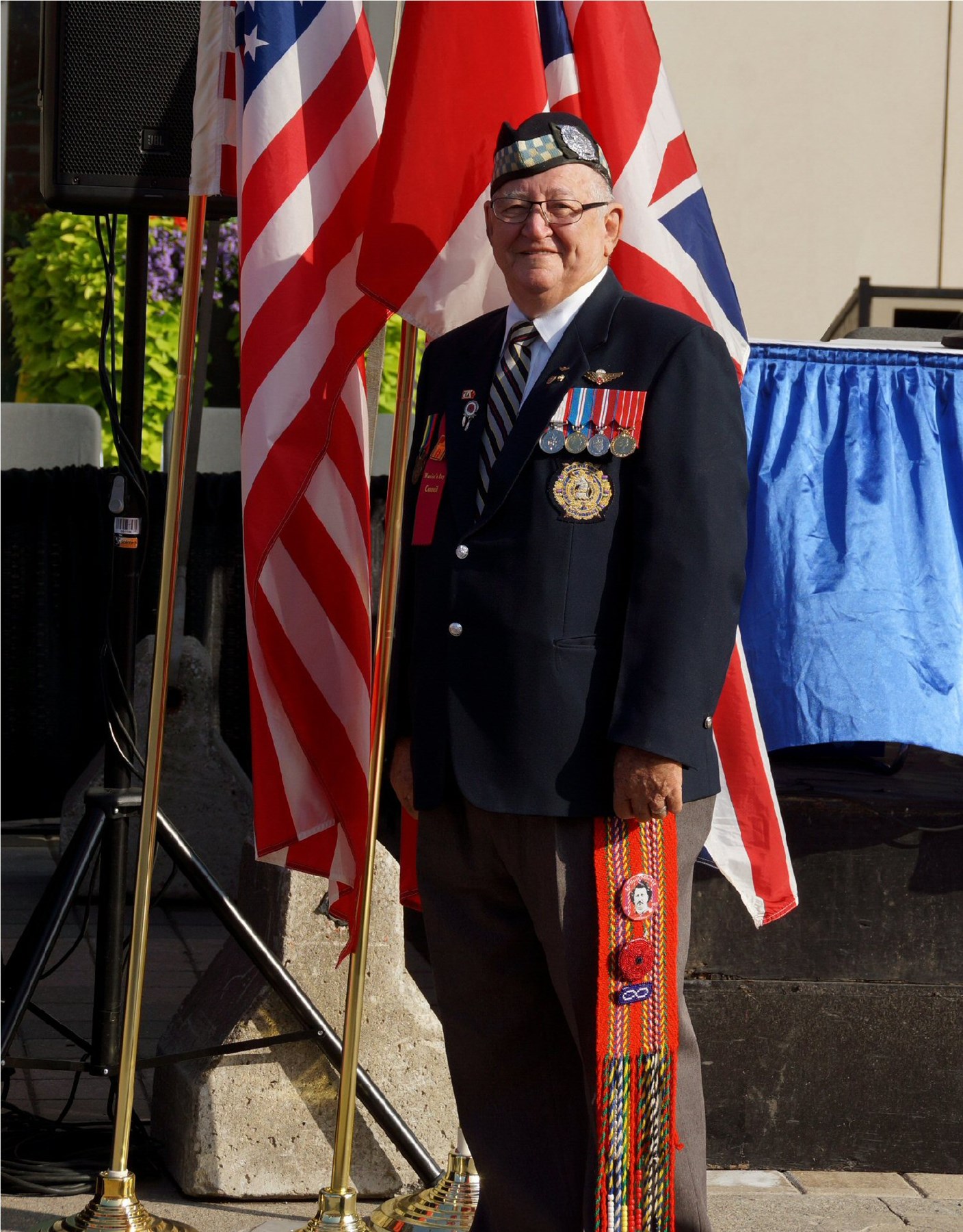 Obituary of Harvey Maxine Thomas Horlock