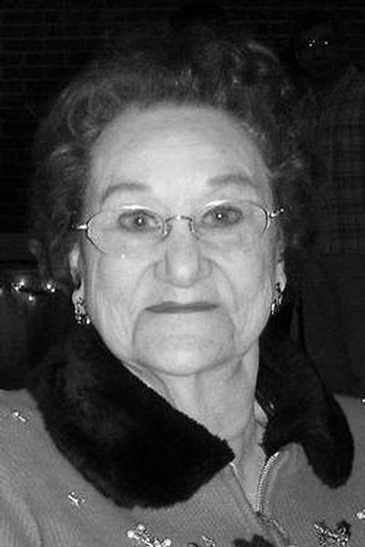Obituary of Florence Jenkins Curtis