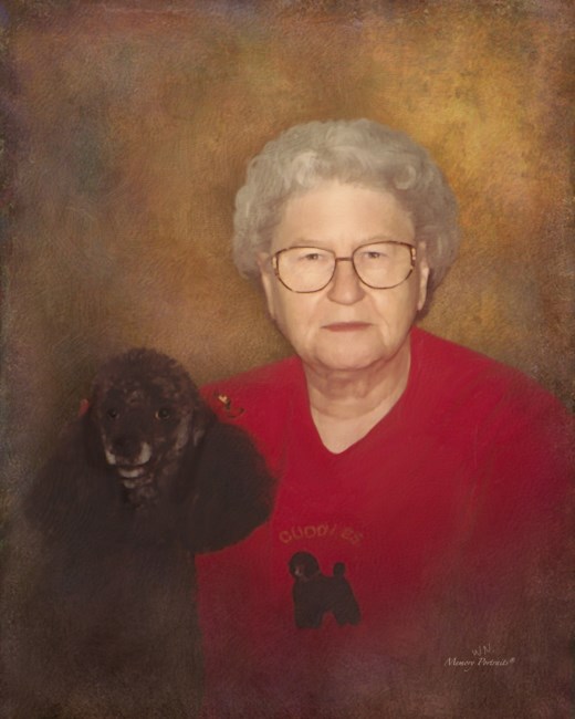 Obituary of Beatrice Mae Morgan