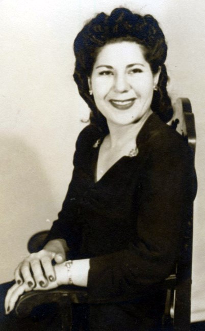 Obituary of Stella D. Lopez