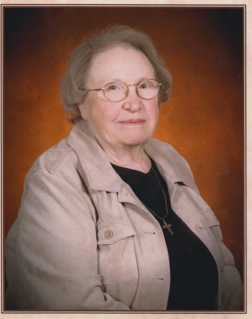 Obituary of Mary-Jean "Mickey" Mitchell