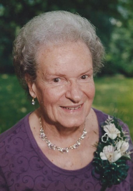 Obituary of Frances Charlotte Longabaugh