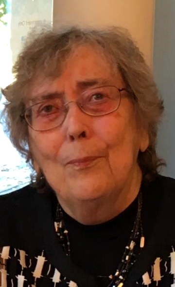 Obituario de Ruth Gisela McNeil