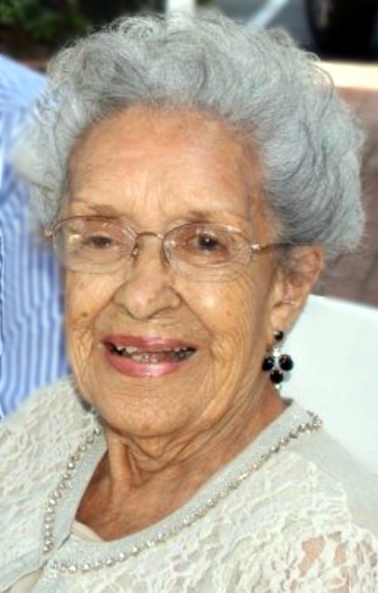 Obituary of Amelia Ortega Foster