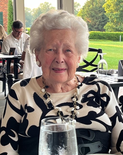 Obituary of Mary Wilhelm Barton