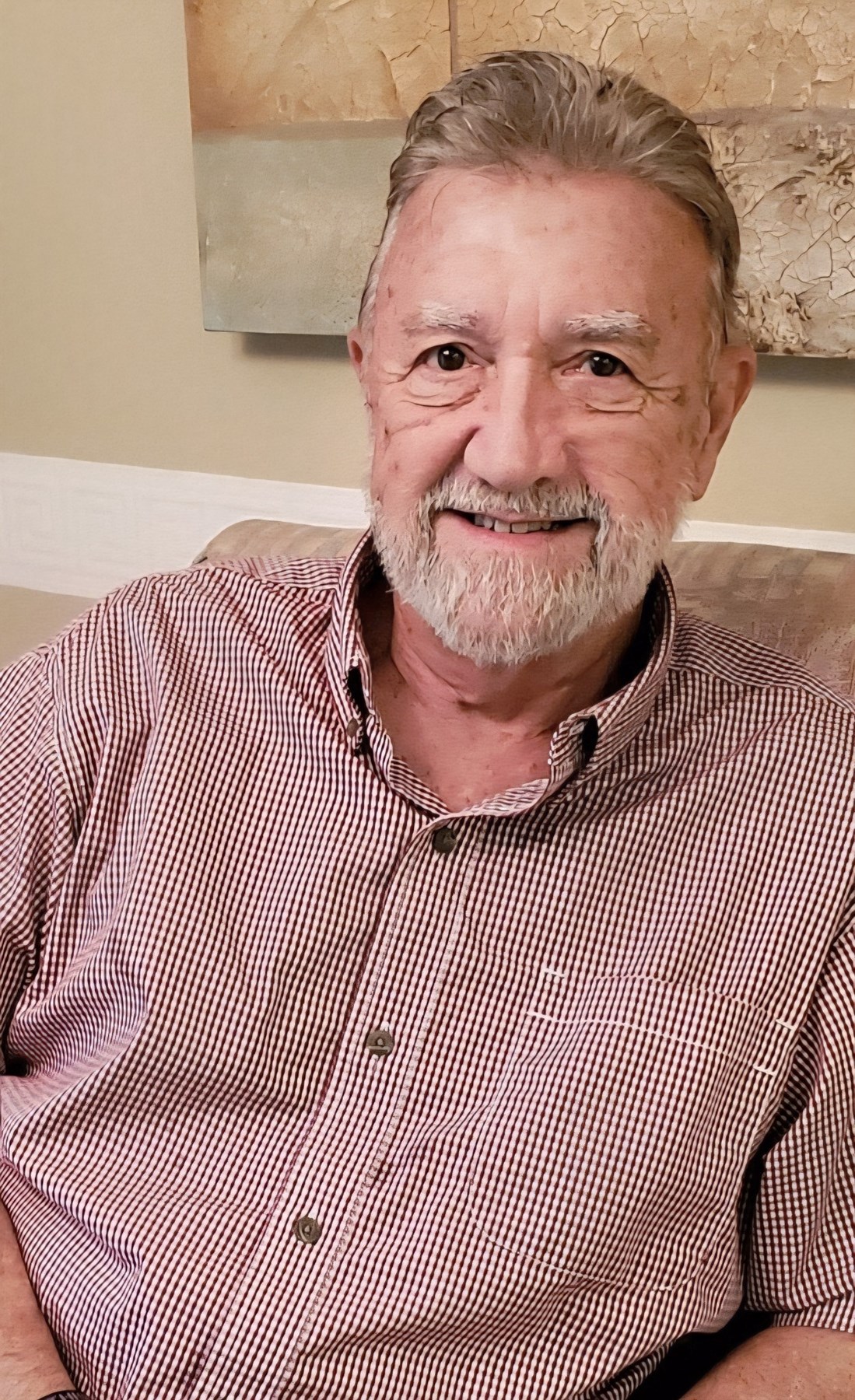 Obituary of James Ernest Crump