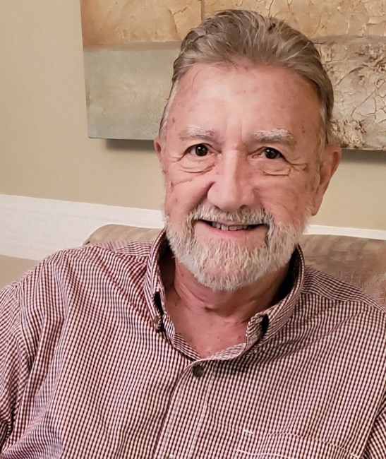 Obituary of James Ernest Crump