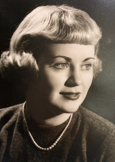Obituary of Helen Elizabeth Mostad