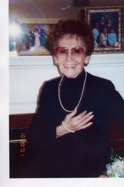 Obituary of Mrs. Mary G Good