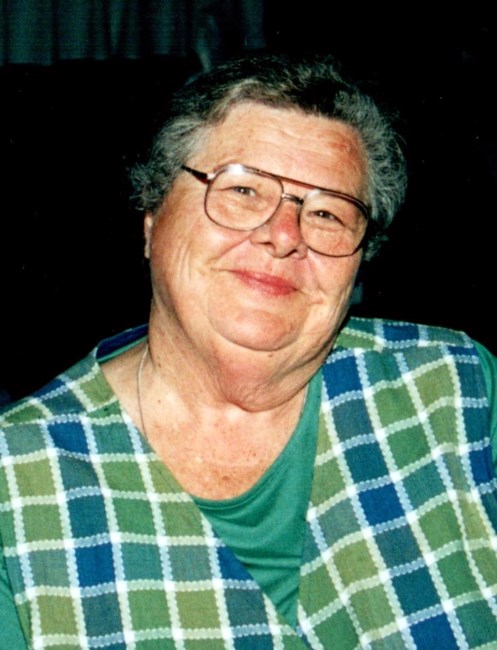 Obituario de Ruth Summy Gray