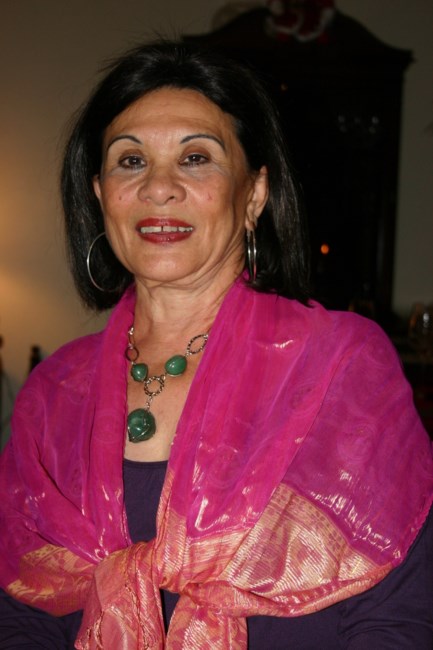 Obituary of Cruz Marina Valbuena Machado