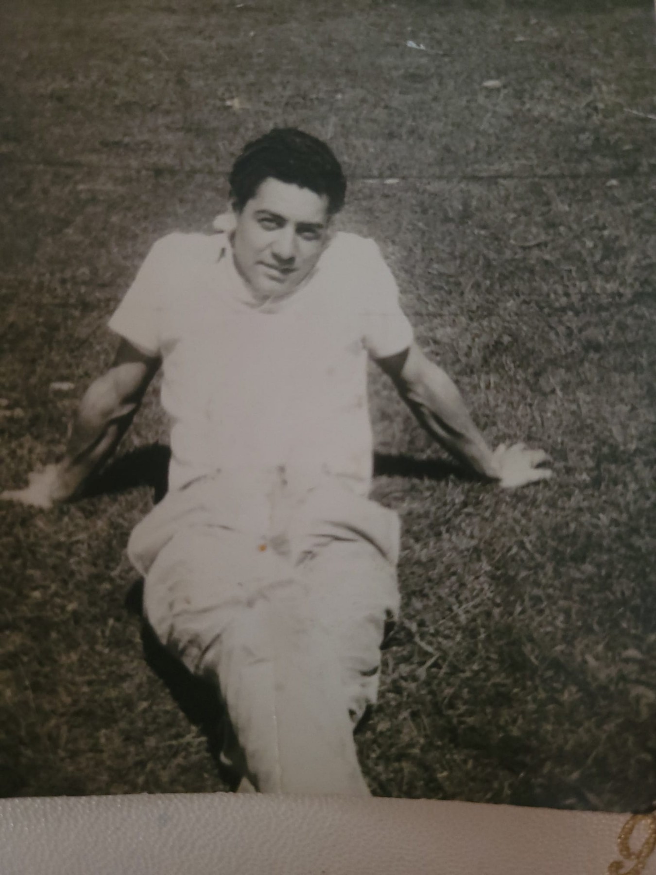 Obituary of Nelson A. Berhau