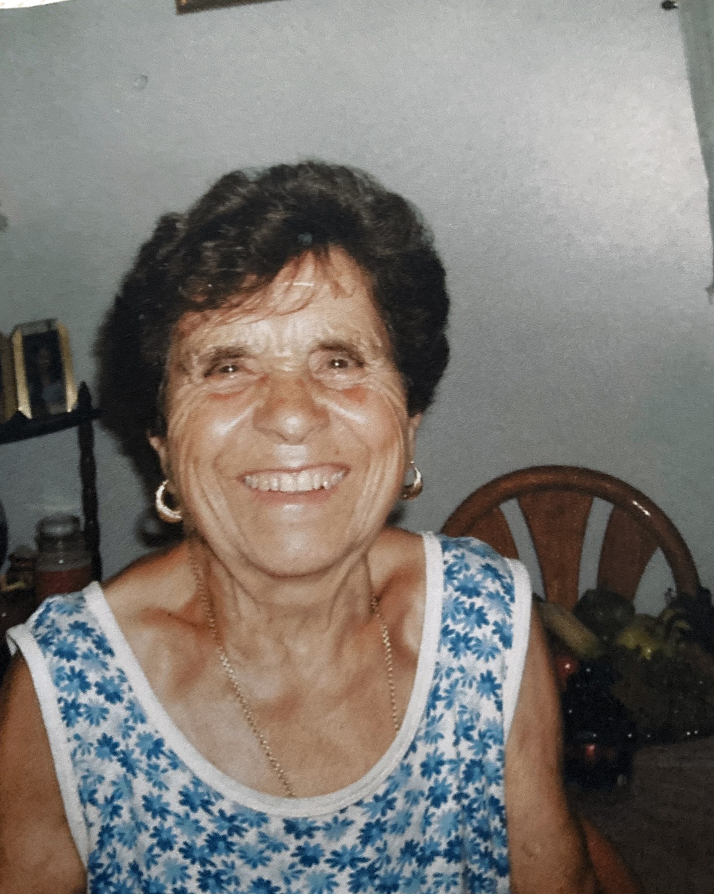 Obituary of Carmela DiSiena