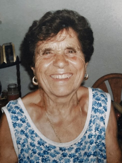 Obituary of Carmela DiSiena