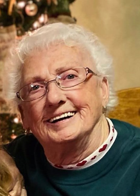 Obituary of Georgina Myles