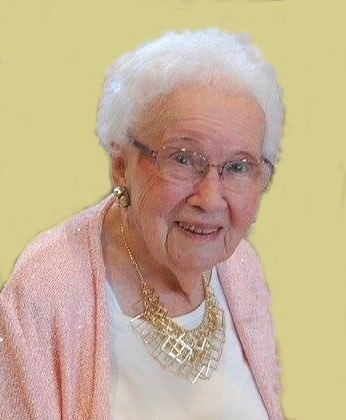 Obituary of Marian Grace Klein
