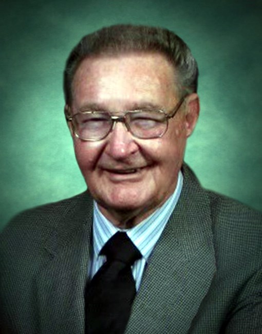 Obituary of Earl Gordon Parker
