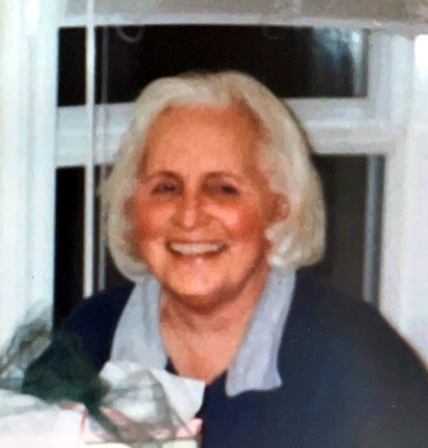 Obituary of Sallie Jane Barents