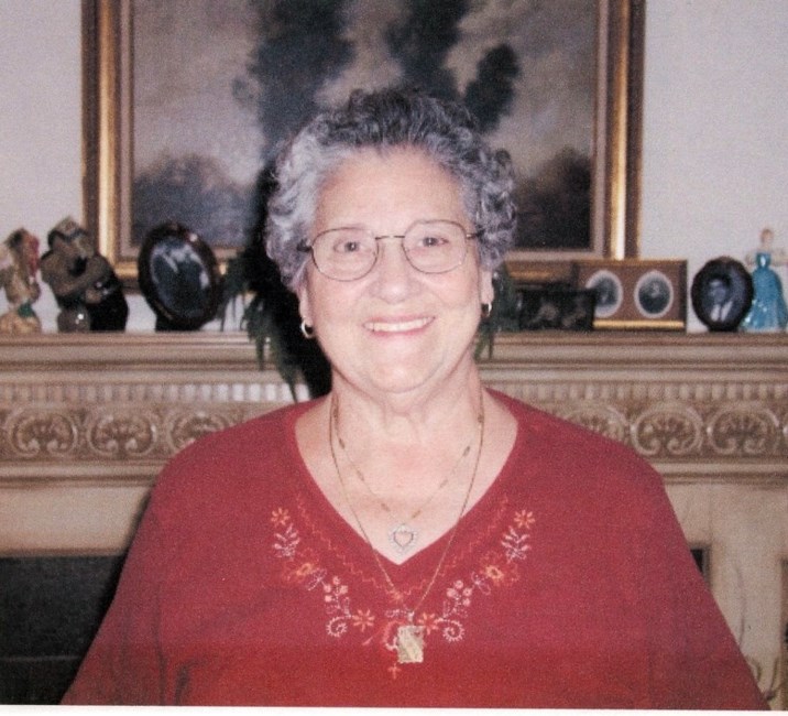 Obituary of Maria M. Marrara