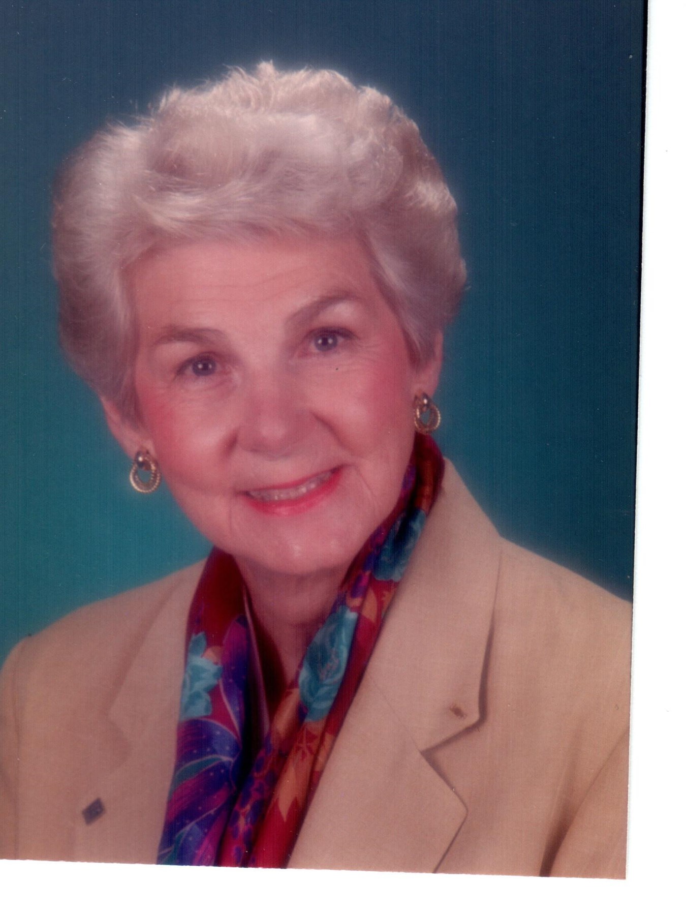 Obituary of Dorothy Boyd Riggin Wachob