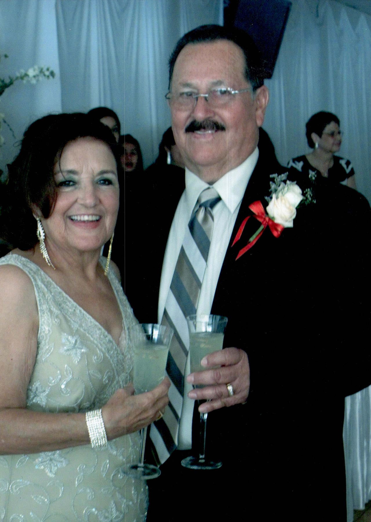 Obituary of Norma Guillermina Parra