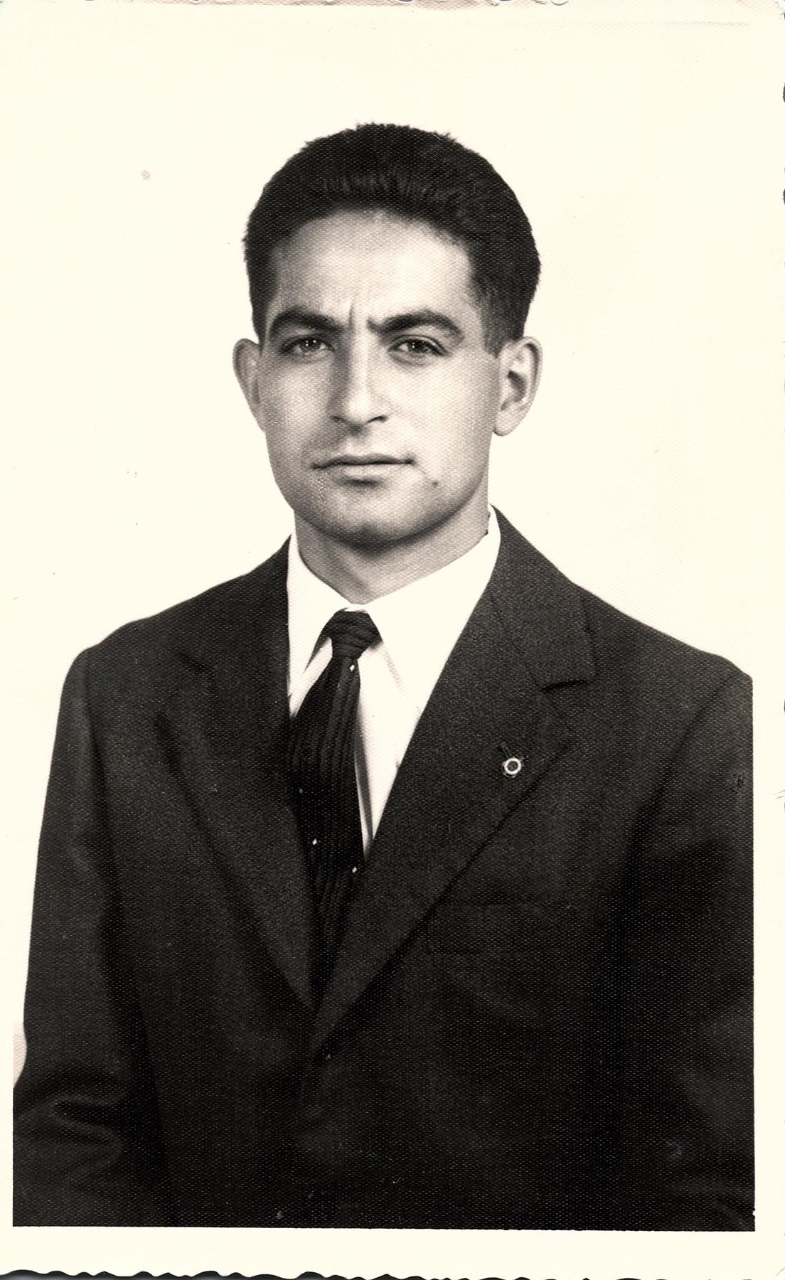 Obituary of Cristoforo Cammarata