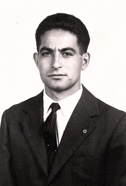 Obituary of Cristoforo Cammarata