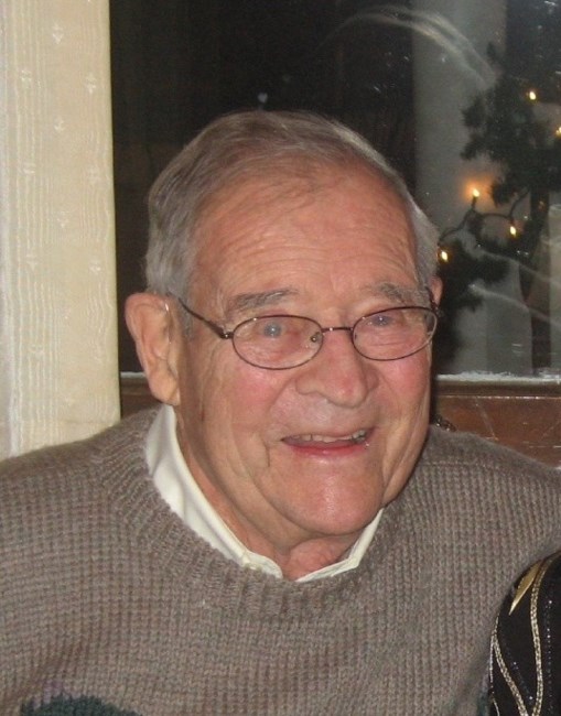 Obituary of Jack Hurlburt