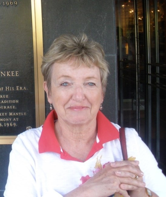 Obituary of Dianne Marie Nau