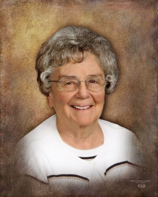 Obituary of Mary Helen Lipps