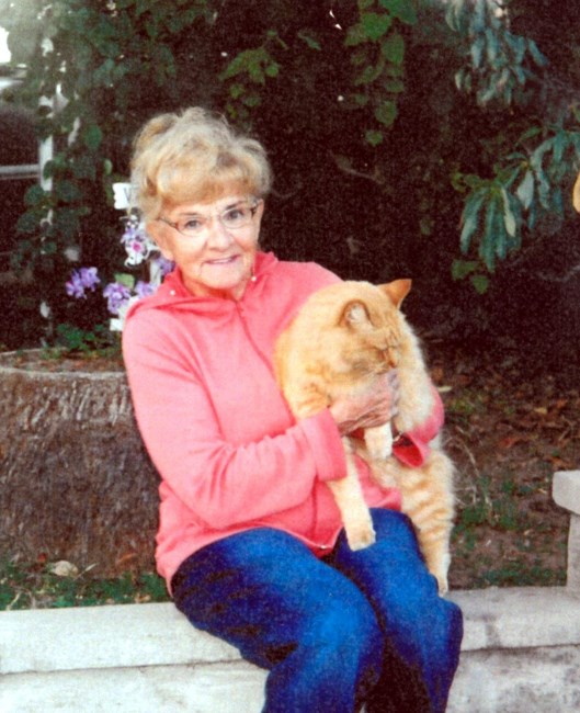 Avis de décès de Joan Arlene Mccarthy