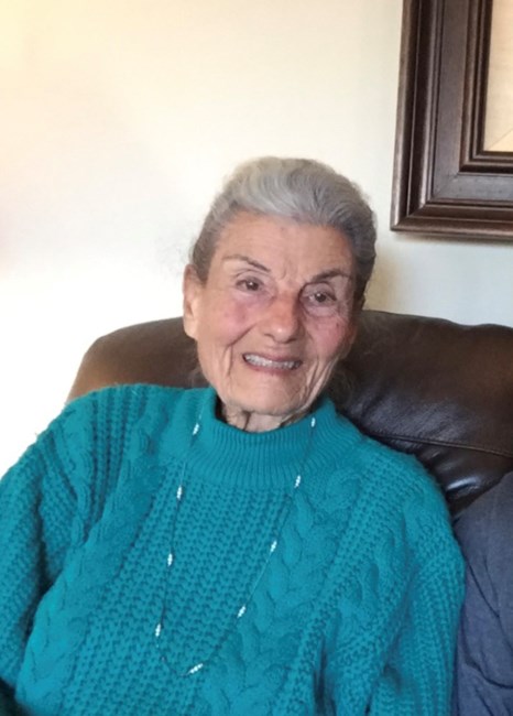 Obituary of Mildred Jean Davis