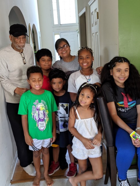 Obituary of LC Davis