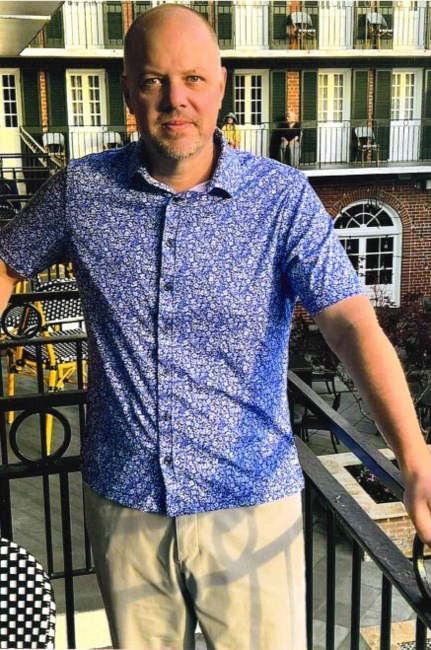 Obituary of Todd Douglas Colburn