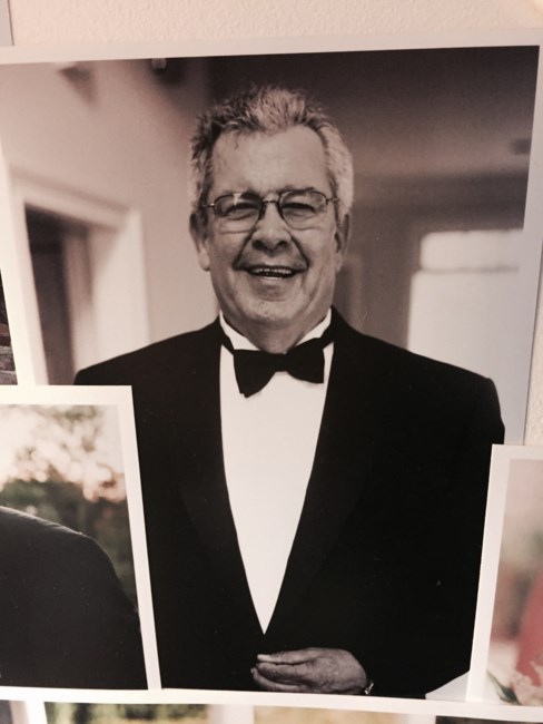 Obituary of Paul Edward Clark