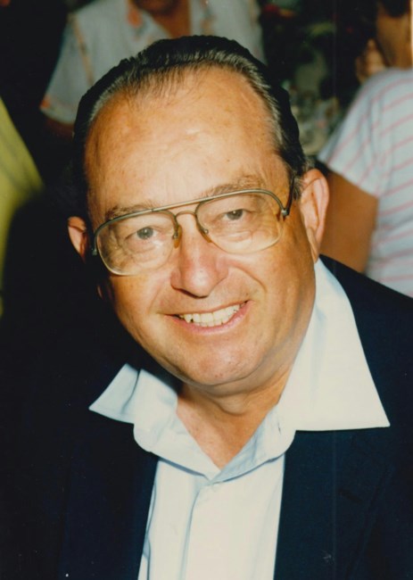 Obituary of Mr Joseph R Maggio