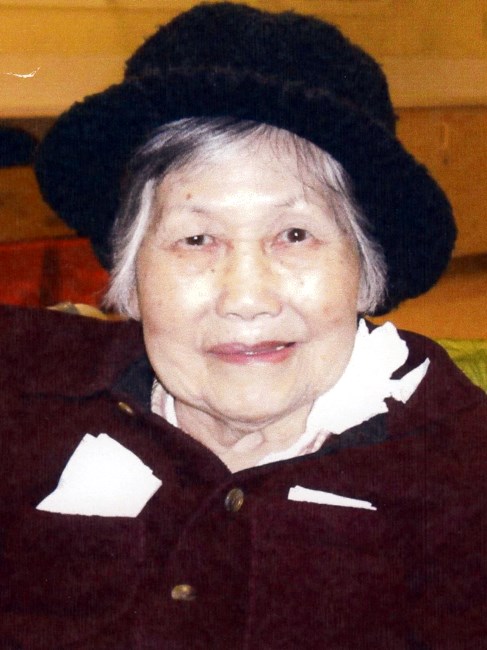 Obituary of Eunice Yin Lam