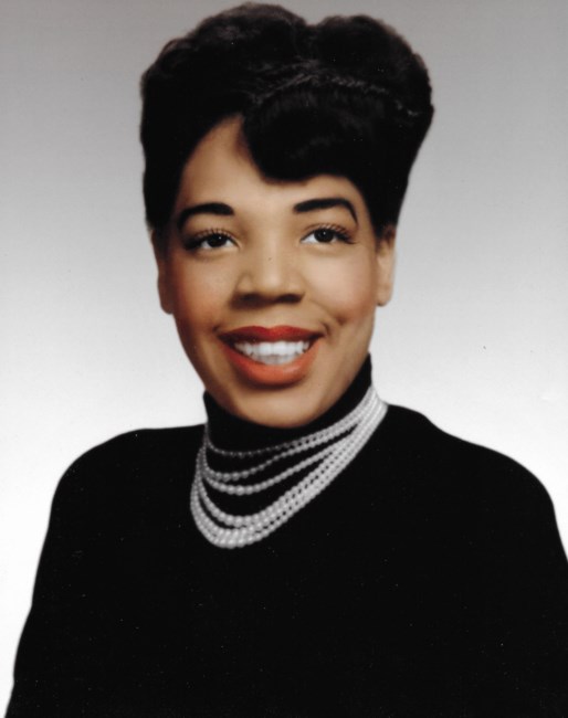 Obituary of Shirley Nedra Jefferson